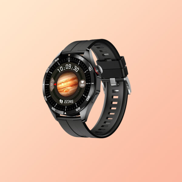 1.62 Inch Ultra-Slim HD Smart Watch with Wireless Calling,Step and Calorie Tracker,All-Day Health Monitoring,Customizable Watch Faces - Image 4