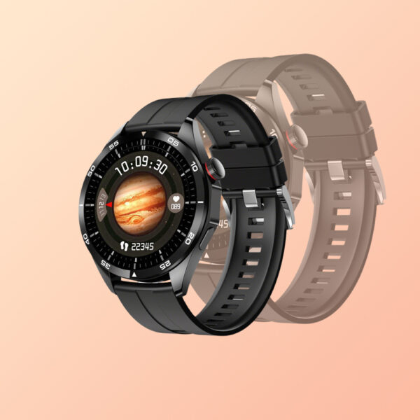 1.62 Inch Ultra-Slim HD Smart Watch with Wireless Calling,Step and Calorie Tracker,All-Day Health Monitoring,Customizable Watch Faces - Image 5